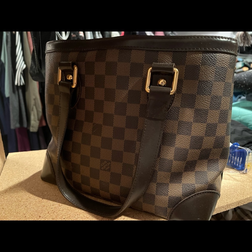 ❤️ Authentic Louis Vuitton Hampstead PM